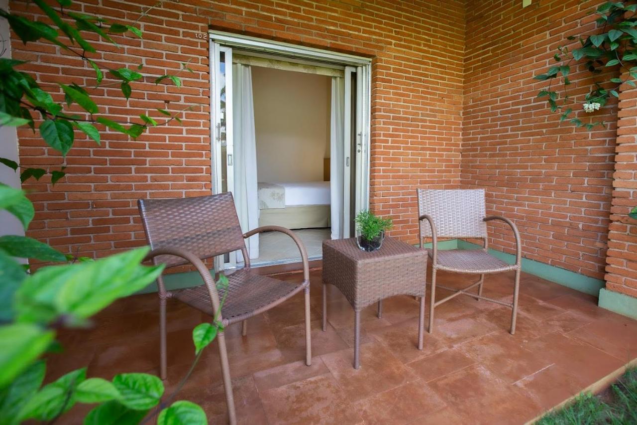 Hotel Jp Ribeirao Preto Resort & Convencoes By Nacional Inn Exterior photo
